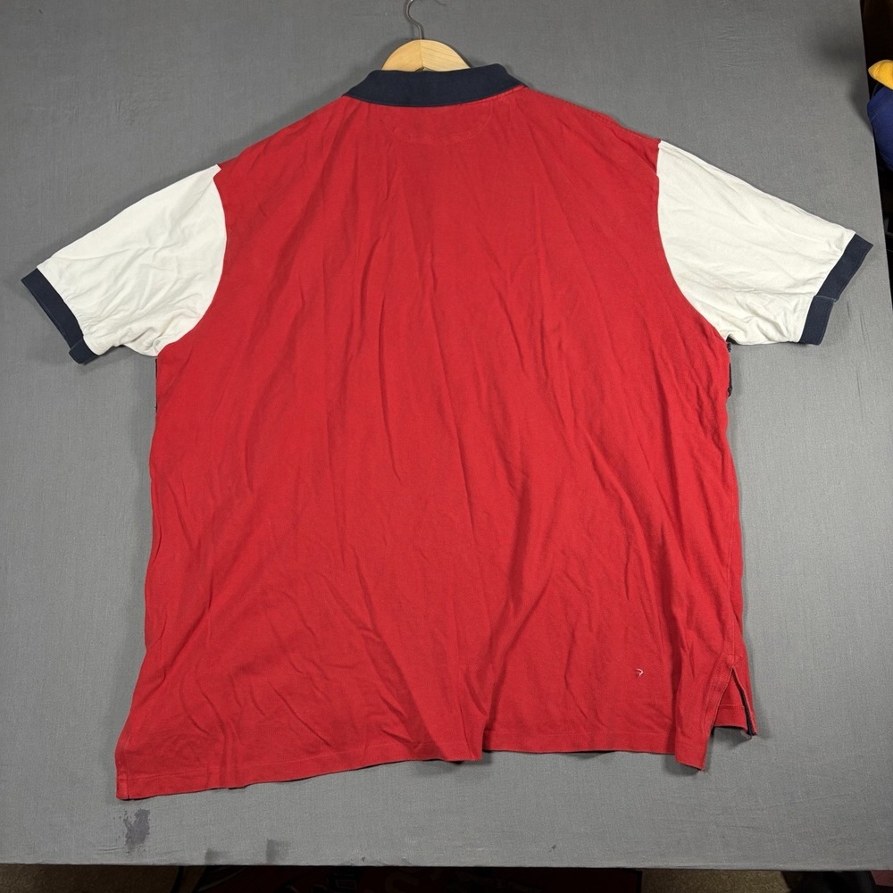 Polo Ralph Lauren Polo Shirt, Snow Challenge Cup, Crest, Mens 3XB Big - Picture 7 of 7